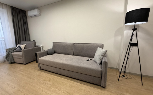 Квартира Новая 2х комн. Grushevka