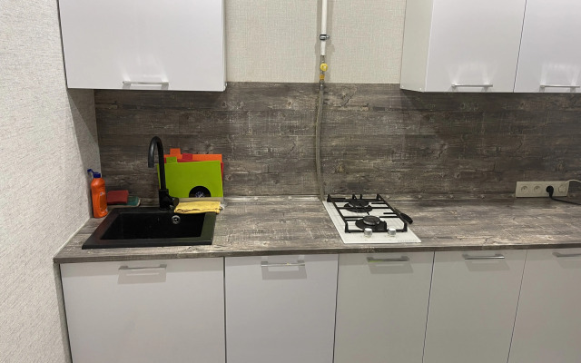 Квартира на Учебном Переулке