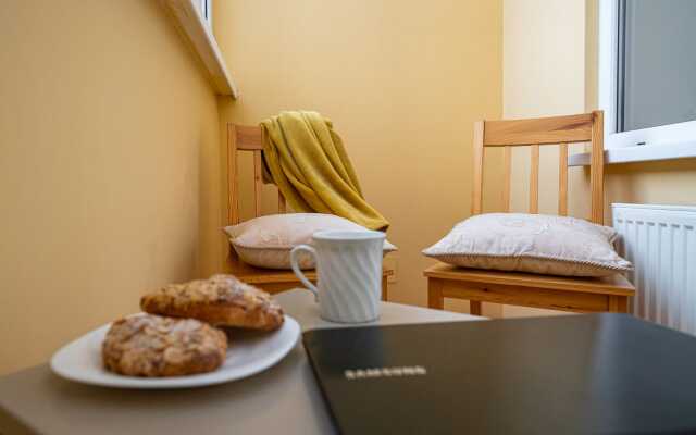 two-room in Amalienau Apartments