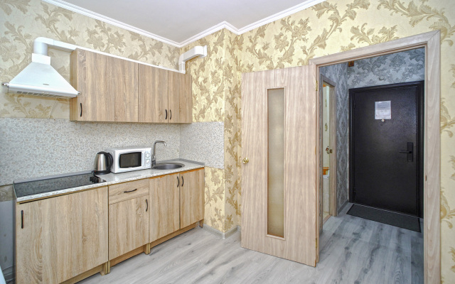 Квартира Devi Лавочкина 17 п4