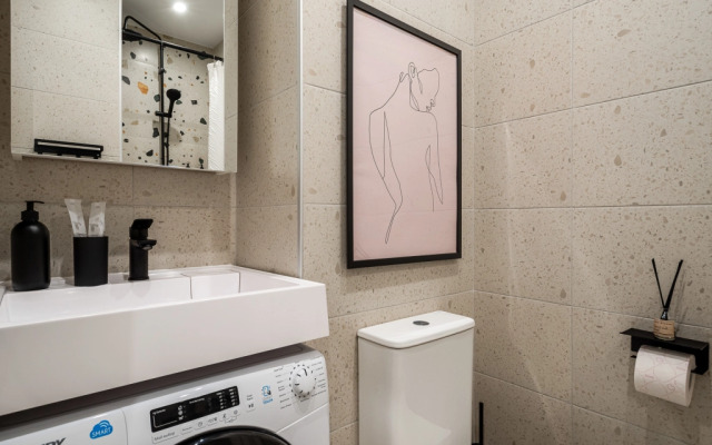 Апартаменты Comfort Life на Электрозаводской Dream