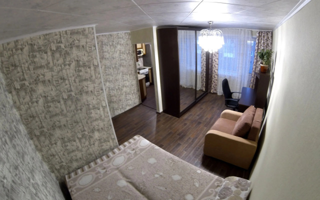 Byudzhetny Variant s Udobnym Raspolozheniem Apartments