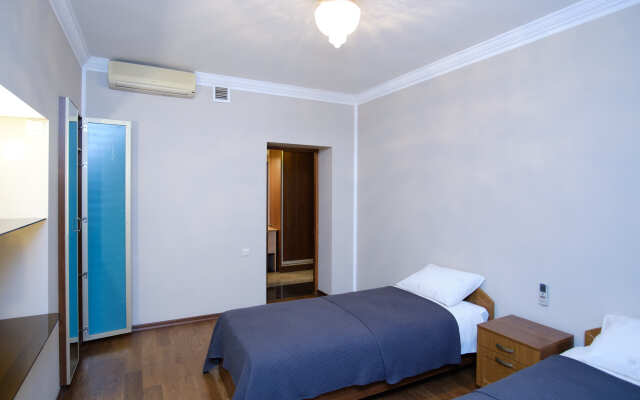 Апартаменты Пушкина