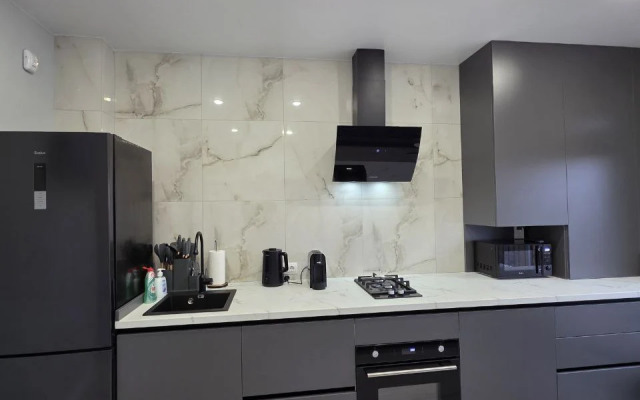 Квартира уютная на территории ЖК Зеленая бухта