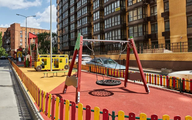 Квартира Просторная в центре города