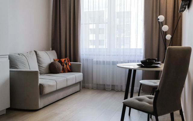 Pryany Shokolad Apartments