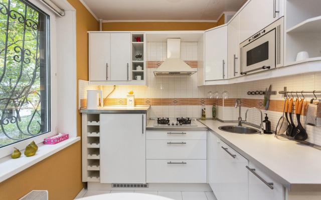 Skandinavskaya Kvartira V Moskve Flat