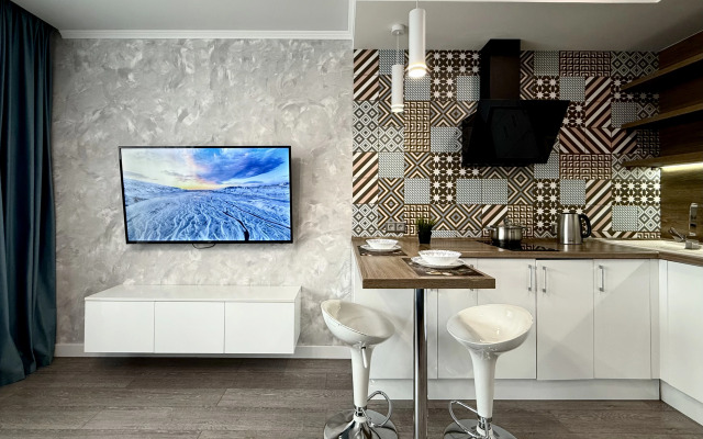 Квартира Студия на Хусаиновых