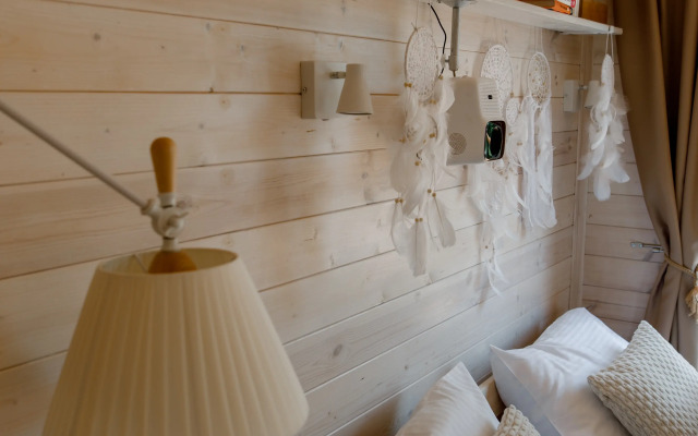 Частный Дом в Аренду Для Двоих А-Шалаш Черноречье