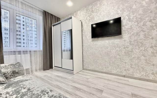 Квартира Благородный серый