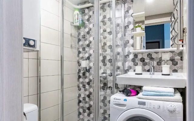 Po Ulitse Sotsialisticheskaya Flat