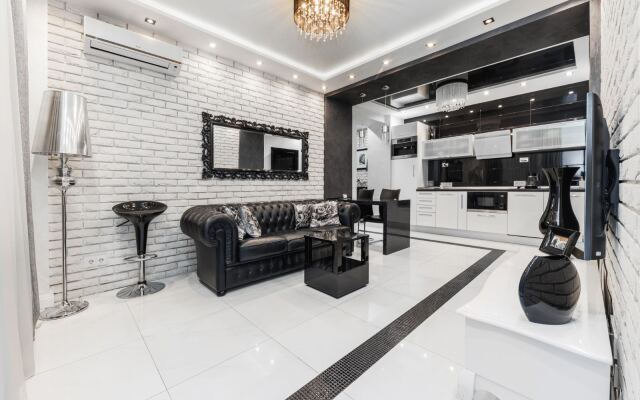 Апартаменты Royal apartments Minsk. Lenina st.,11