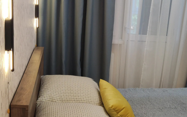 Квартира Современная Квартира в Отличном Районе Недалеко от Моря