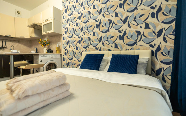 Апартаменты Апарт-Отеле Москва