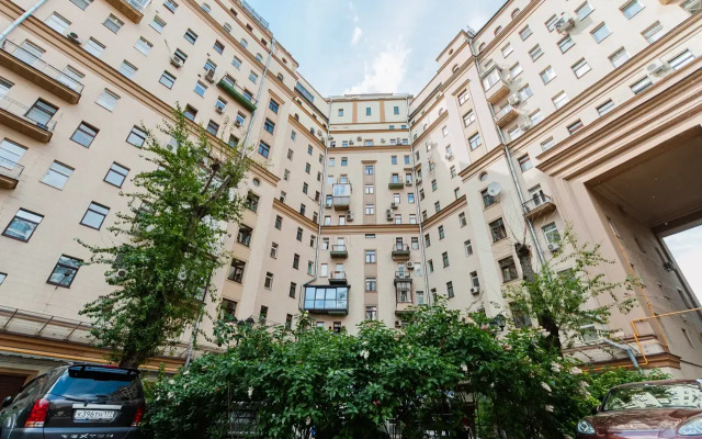 Квартира 3-х комнaтная pядом с метрo Смoленская