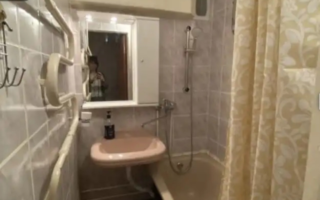 Квартира Уютная трёшка в центре города