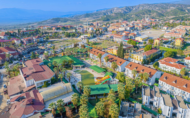 Курортный отель May Thermal Pamukkale