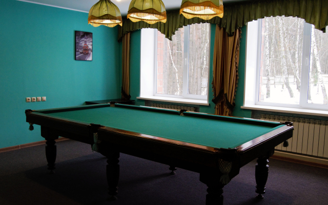 Berloga Recreation Center