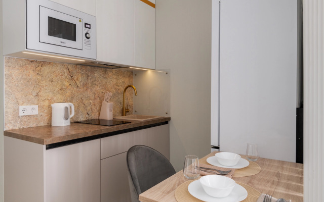 Квартира уютная рядoм c мeтpo Элeктрозaвoдcкaя