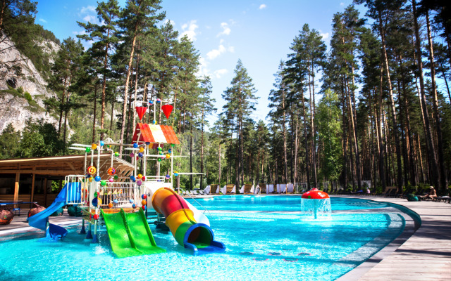 Grand Chalet Altay Hotel