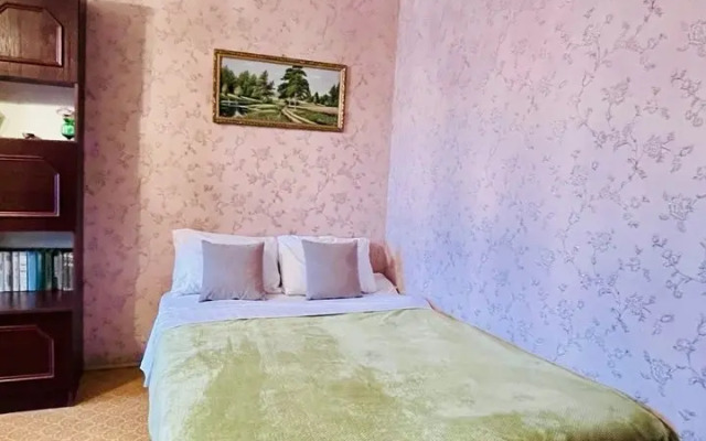 Biryulevskaya 31k1 Flat