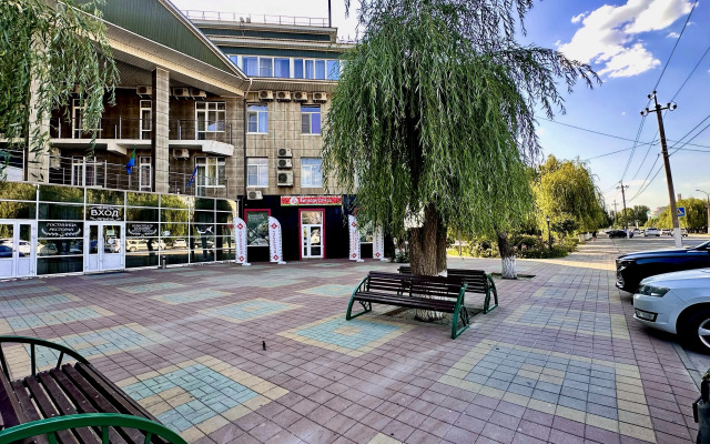 Отель Парк Уют