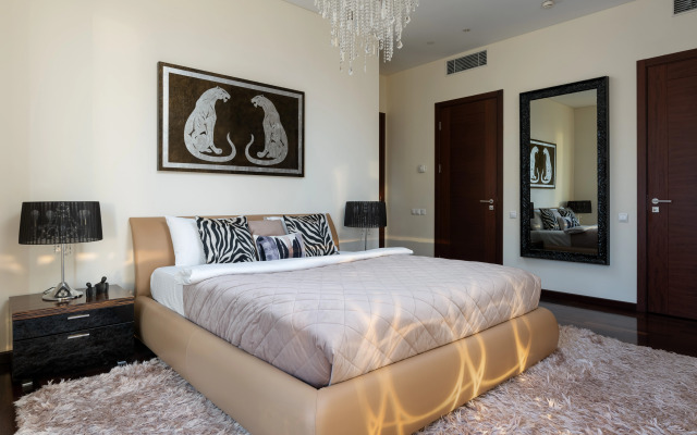 Квартира GM Apartments Премиальная Видовая в Москва Сити