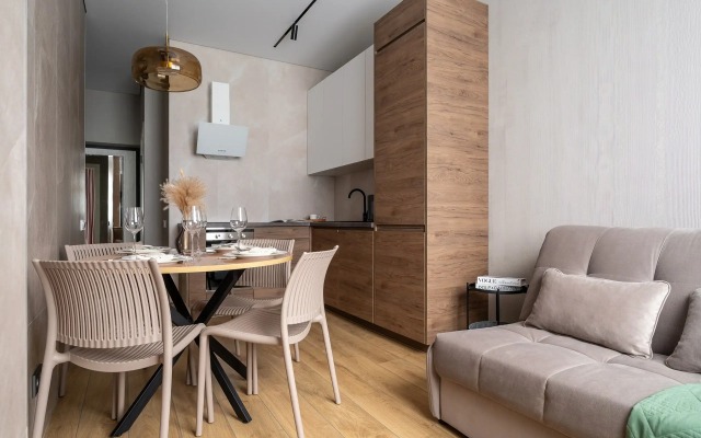 Red Apartments Art Layt Siti Smit Apartments