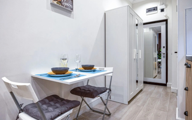 Апартаменты Алис Urban Oasis