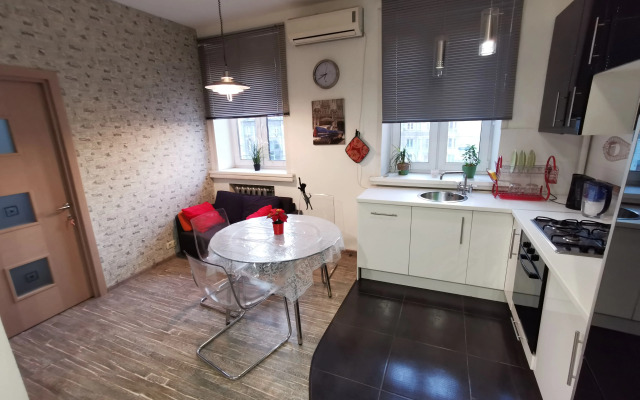 Апартаменты на Беговой