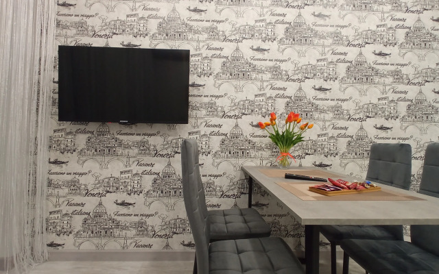 Квартира 1-к. Комфорт-класса 32 м² 2 Кровати