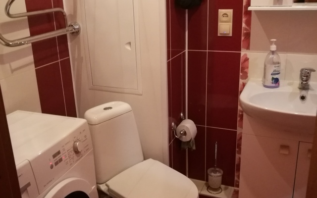 Квартира на Горького