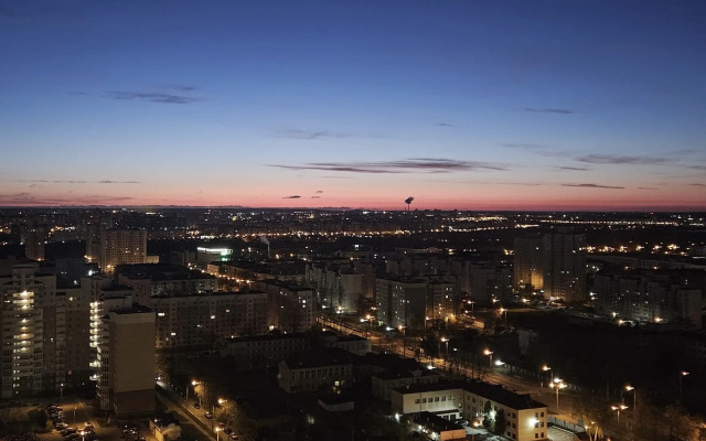 Central SkyView Flat
