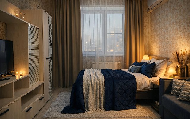 Квартира с закрытым двором от Терра48