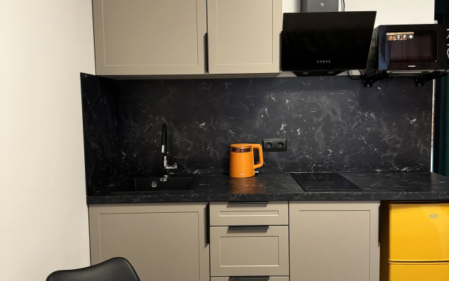 Studiya V Serdce Goroda Apartments