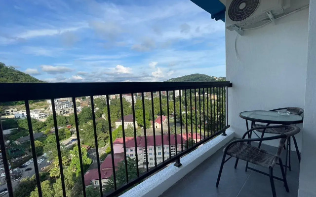 405 Na Ulitse Gaydara 22k1 Flat