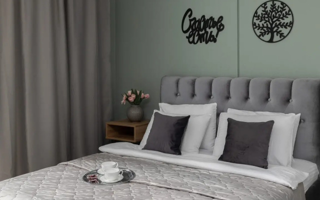 Апартаменты Surf by Smart Lofts Moscow