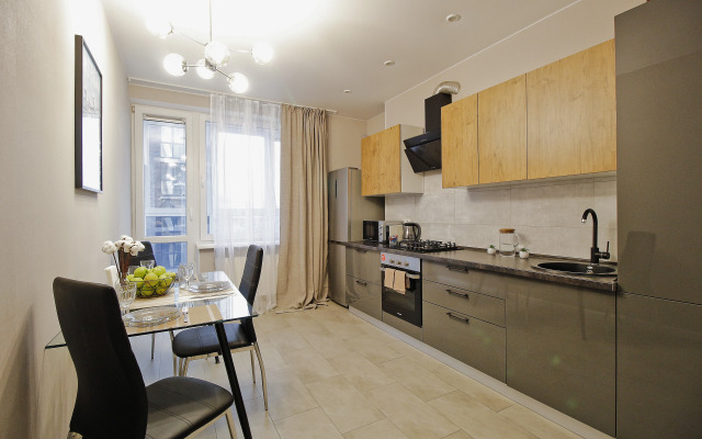 Квартира Апартаменты Like Apart в Амалиенау