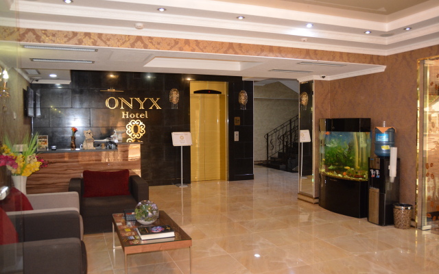 ONYX Hotel