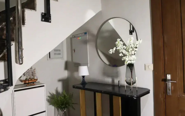 Хостел Luxury Apartment with Pool