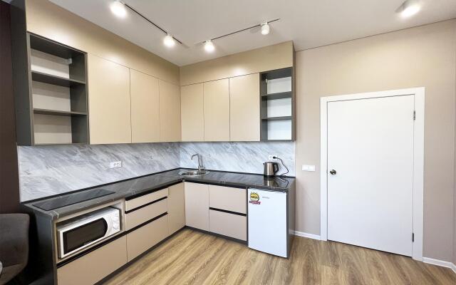 Апартаменты Добрые Сутки на Разина 69-11