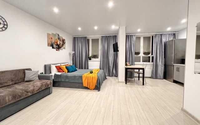 Apartamenty Magiya Na Yaganova 9/17 Flat