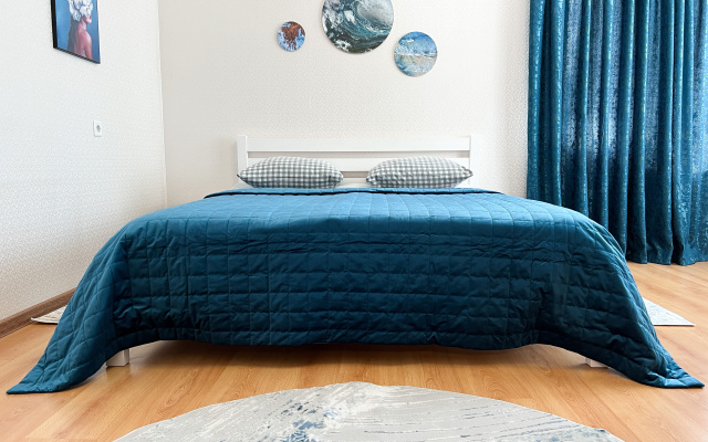 Апартаменты Евротрешка возле ЖД Вокзала