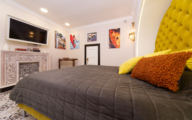 Boutique Apartments In Historic Odessa Apartments