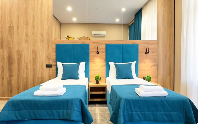 Essentuki Boutique hotel