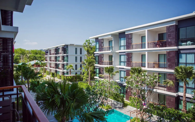 Апартаменты Suite Caranavi Rawai beachfront by TropicLook