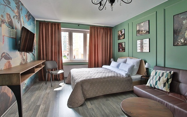 Апартаменты на улице Космонавтов 65