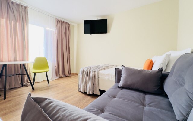Pod Krepostyu Guest House