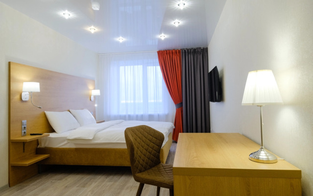 Апартаменты Петровские на Советской 90 (9)