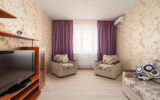 Квартира на Улице Имени Жлобы 139